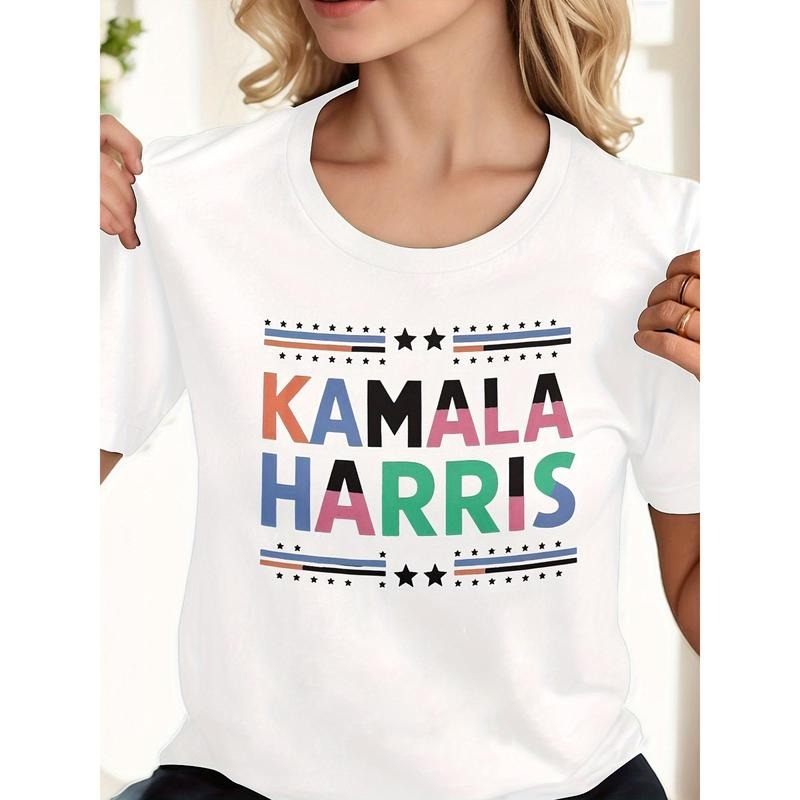 Kamala 2024 Classic Crew Neck Comfortable Breathable - Adult & Kids T-Shirts, Sweatshirts & Hoodies apparel design preview 1