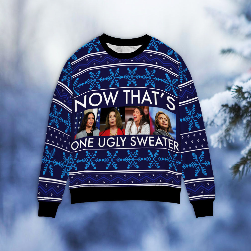 Keystone Light 3D Christmas Sweater - Holiday Gift product image 3