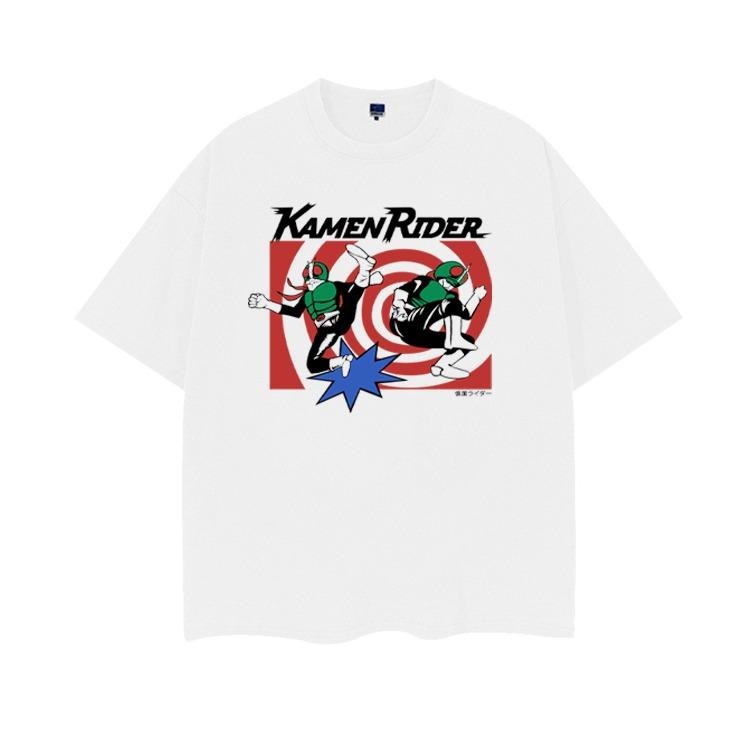 Kamen Rider "First Generation" Heavyweight Vintage - Adult & Kids T-Shirts, Sweatshirts & Hoodies apparel design preview 1