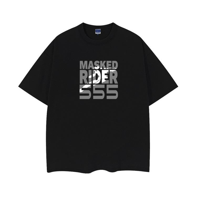 Kamen Rider 555 "Faiz" Heavyweight Vintage 100% - Adult & Kids T-Shirts, Sweatshirts & Hoodies apparel design preview 1