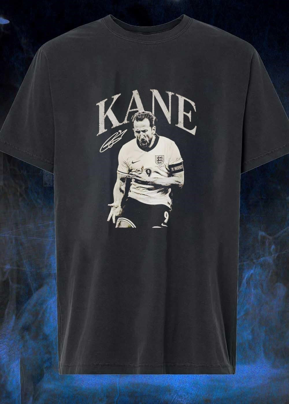 Kane Signature Harry Roaring England - Adult & Kids T-Shirts, Sweatshirts & Hoodies apparel design preview 1