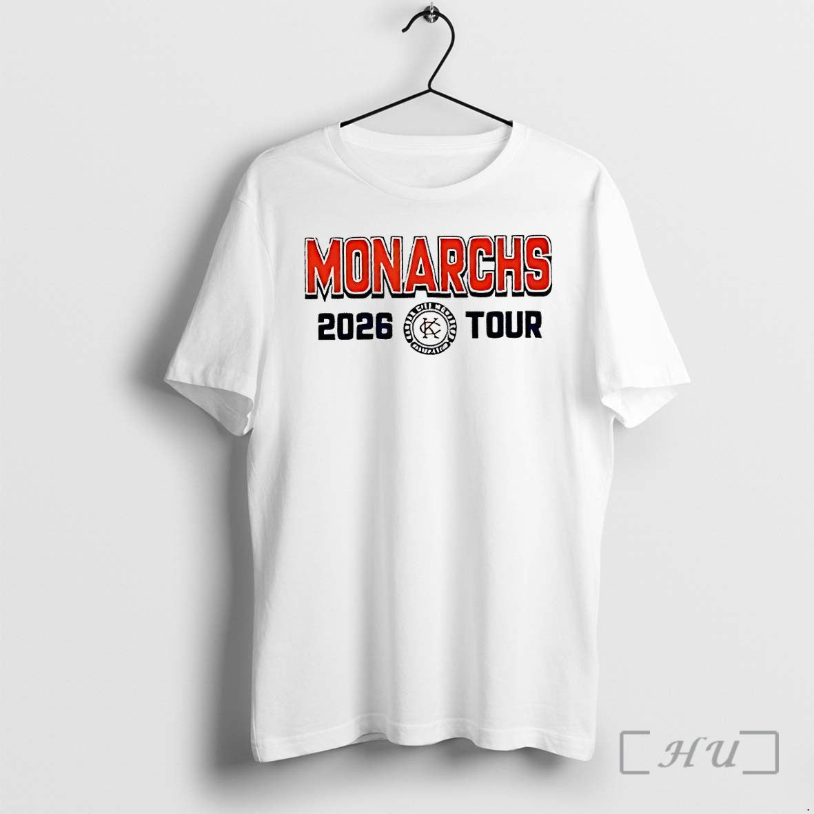 Kansas City Monarchs 2026 Tour Sweater Jpg - Adult & Kids T-Shirts, Sweatshirts & Hoodies apparel design preview 1
