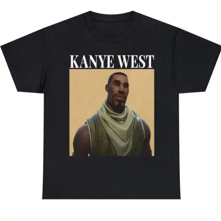 Kany.E West Balls Meme Fans - Adult & Kids T-Shirts, Sweatshirts & Hoodies apparel design preview 1