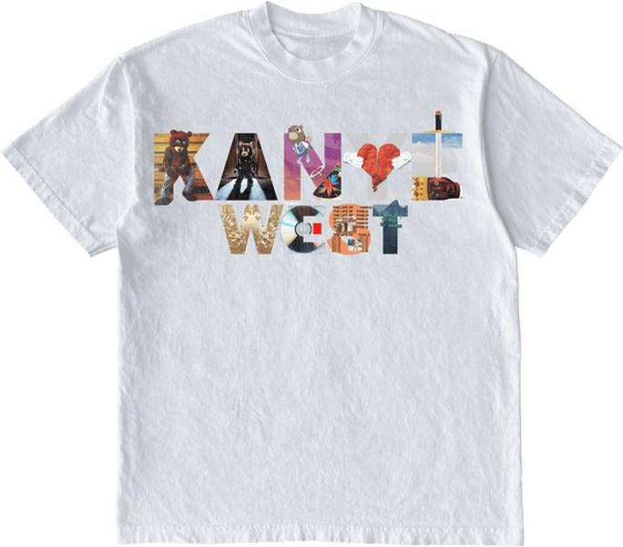 Kanye Album Vintage 100% Cotton Menswear Soft - Adult & Kids T-Shirts, Sweatshirts & Hoodies apparel design preview 1