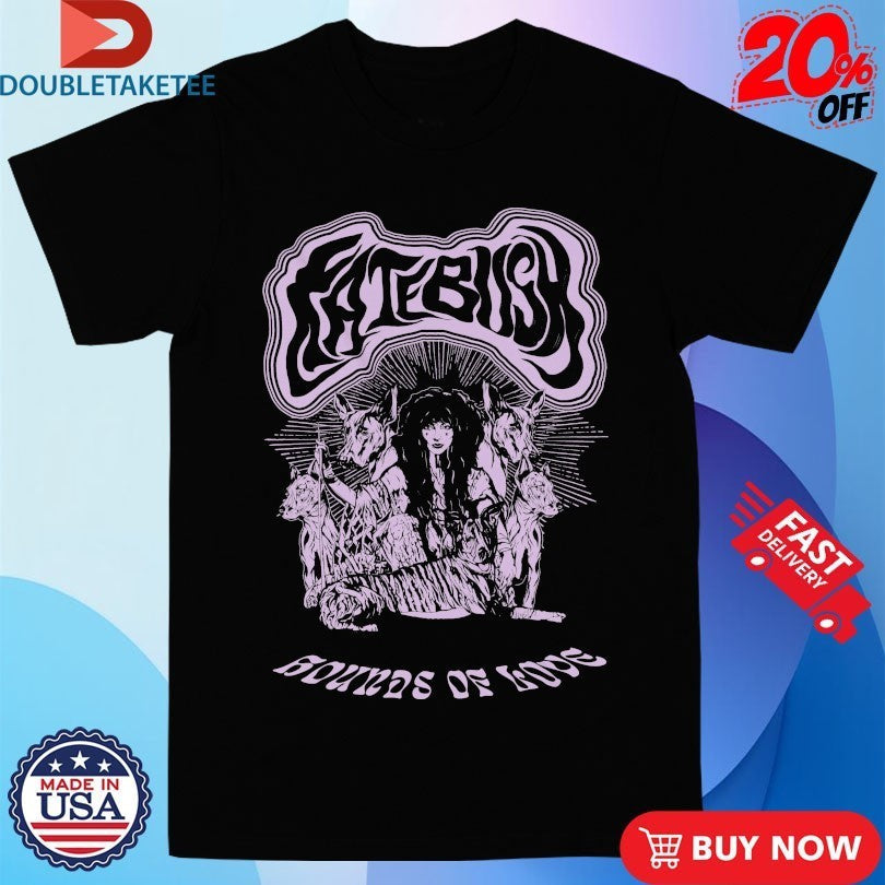 Kate Bush Hounds Of Love - Adult & Kids T-Shirts, Sweatshirts & Hoodies apparel design preview 1