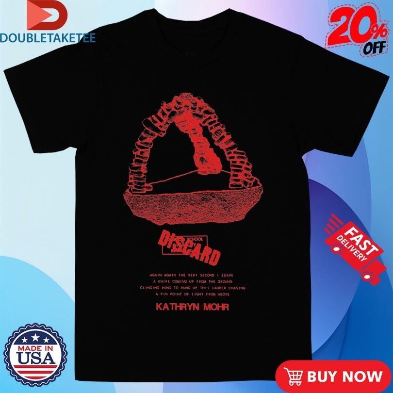 Kathryn Mohr Discard Tripod - Adult & Kids T-Shirts, Sweatshirts & Hoodies apparel design preview 1