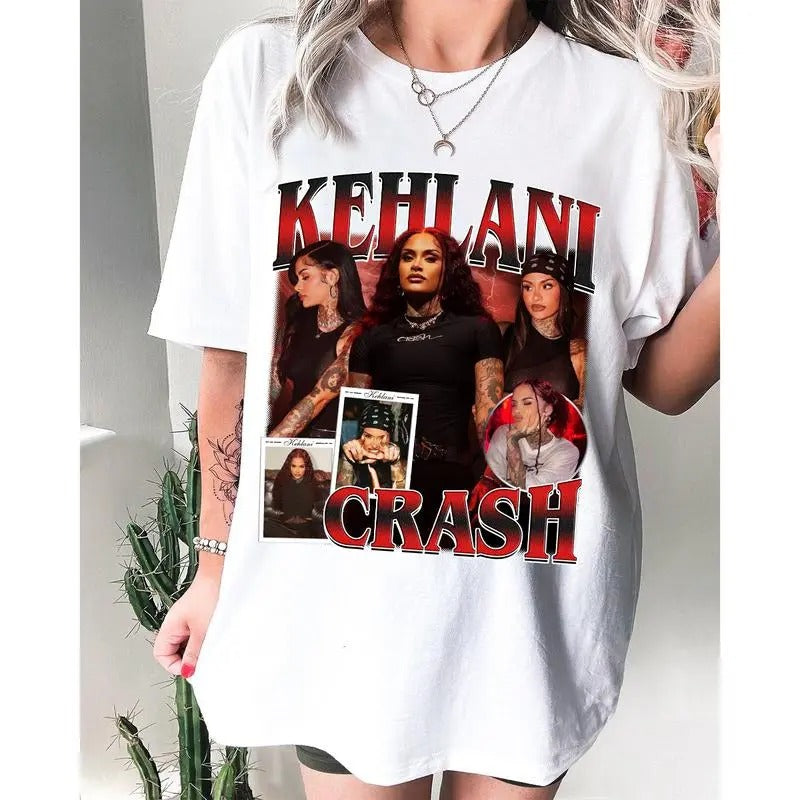 Keh.Lani Pictures Box K Concert Music Cool Fans - Adult & Kids T-Shirts, Sweatshirts & Hoodies apparel design preview 1