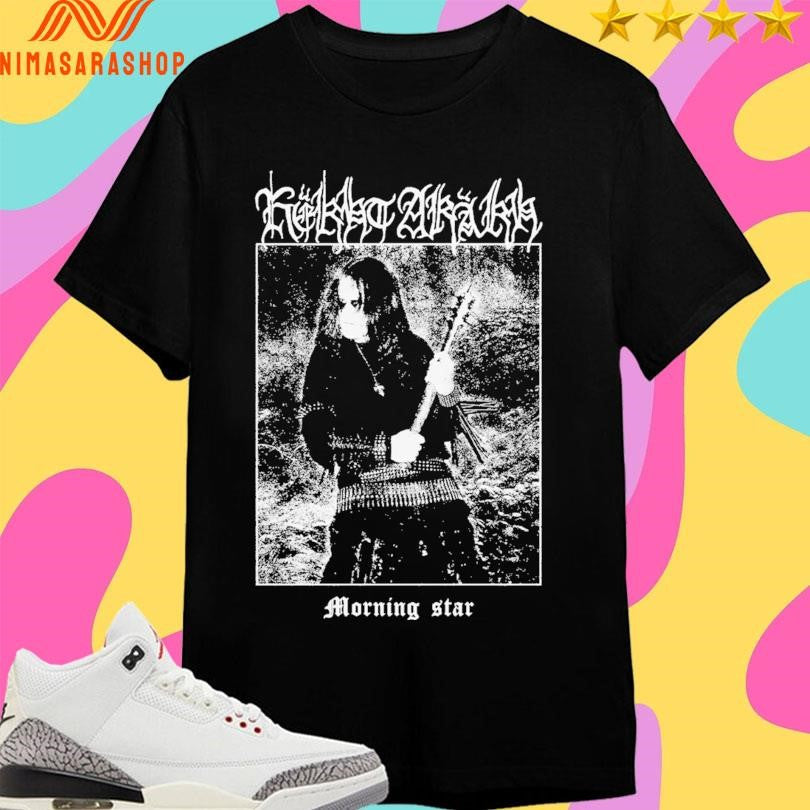 Këkht Aräkh Morning Star - Adult & Kids T-Shirts, Sweatshirts & Hoodies apparel design preview 1
