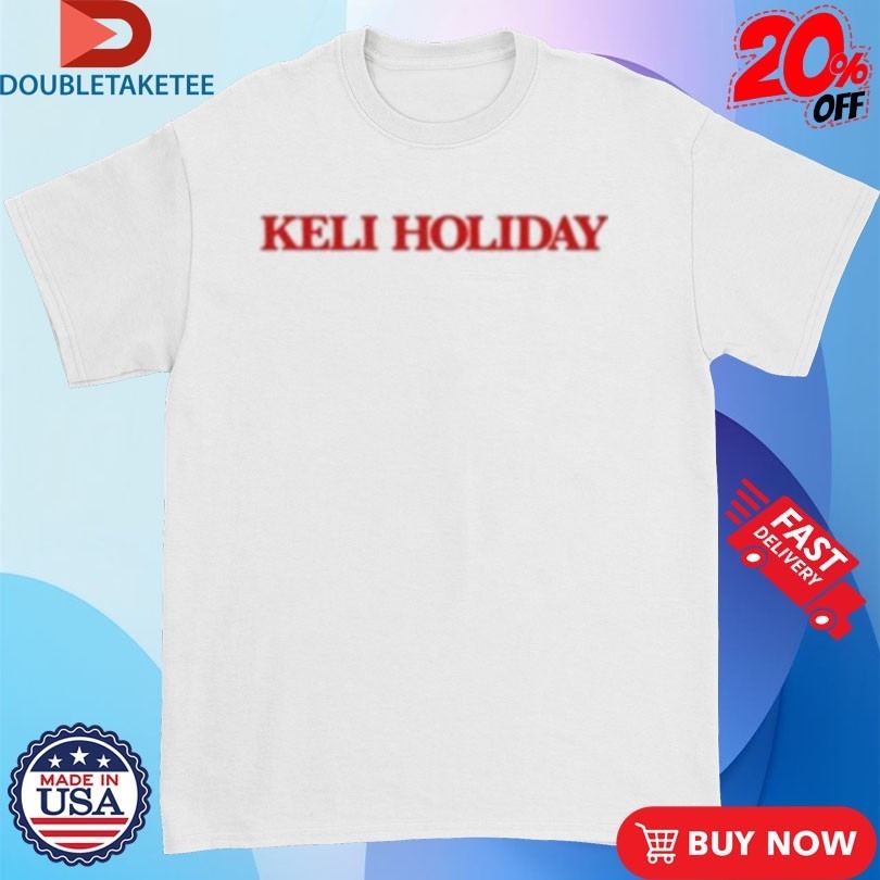 Keli Holiday Logo - Adult & Kids T-Shirts, Sweatshirts & Hoodies apparel design preview 1