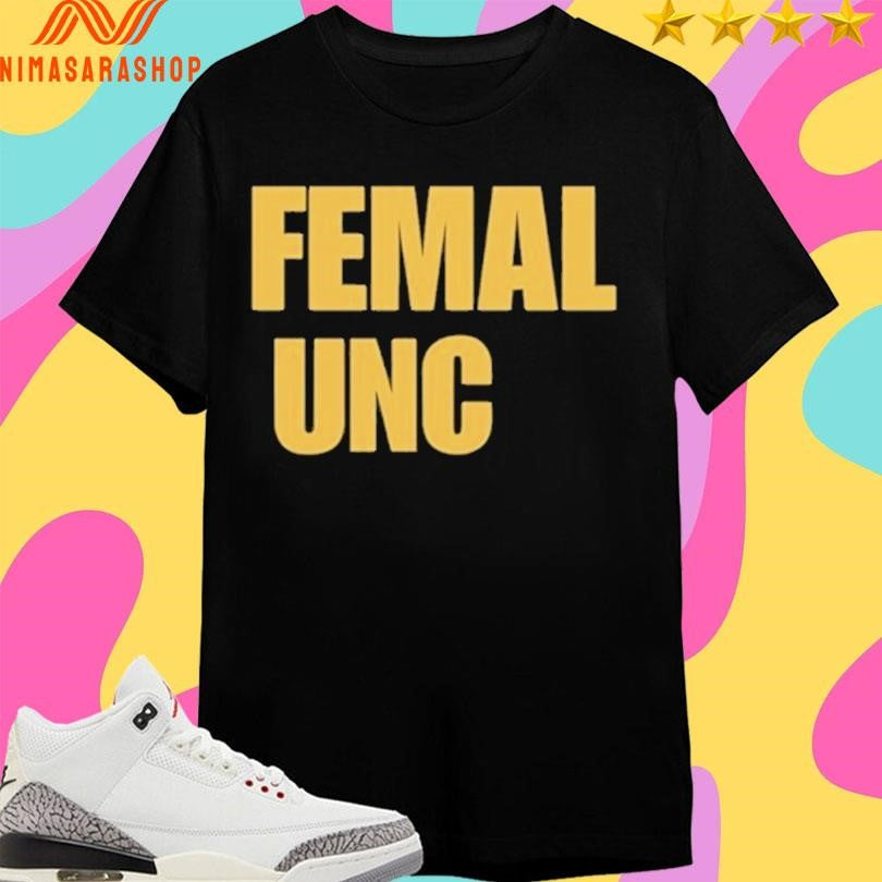 Kelsey Female Unc - Adult & Kids T-Shirts, Sweatshirts & Hoodies apparel design preview 1