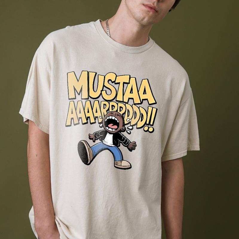 Ken Lamar Mustard Tv Off Lyrics GNX Meme Kdot Cricut - Adult & Kids T-Shirts, Sweatshirts & Hoodies apparel design preview 1