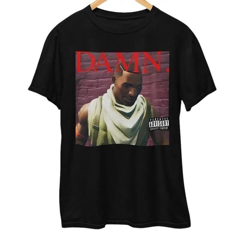 Kendr1ck Lamar Spitfire Damn Album Heavy Cotton Funny - Adult & Kids T-Shirts, Sweatshirts & Hoodies apparel design preview 1