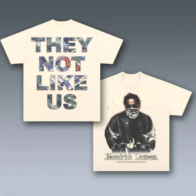 Kendrick Lamar Vintage Kdot Amazon Popup Concert Not - Adult & Kids T-Shirts, Sweatshirts & Hoodies apparel design preview 1