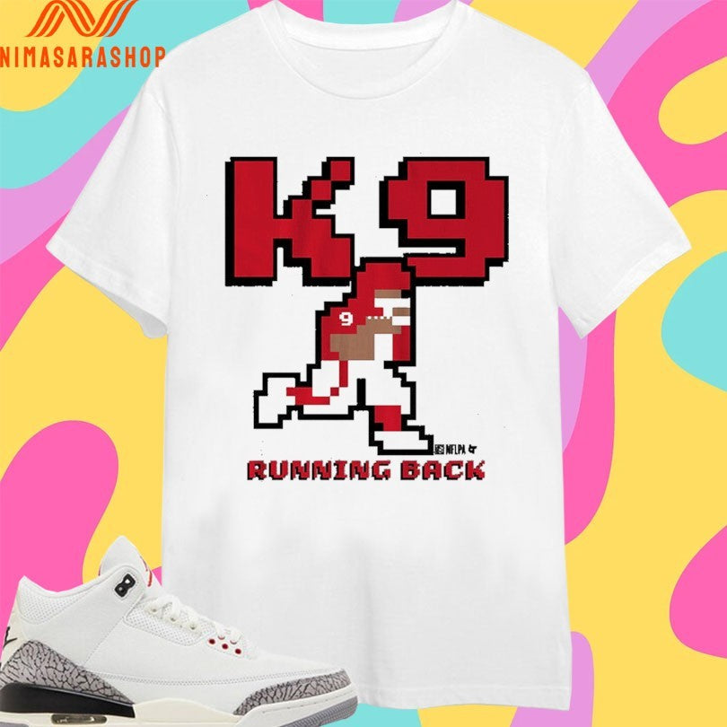 Kenneth Walker III Running Back Kc Retro Baller - Adult & Kids T-Shirts, Sweatshirts & Hoodies apparel design preview 1