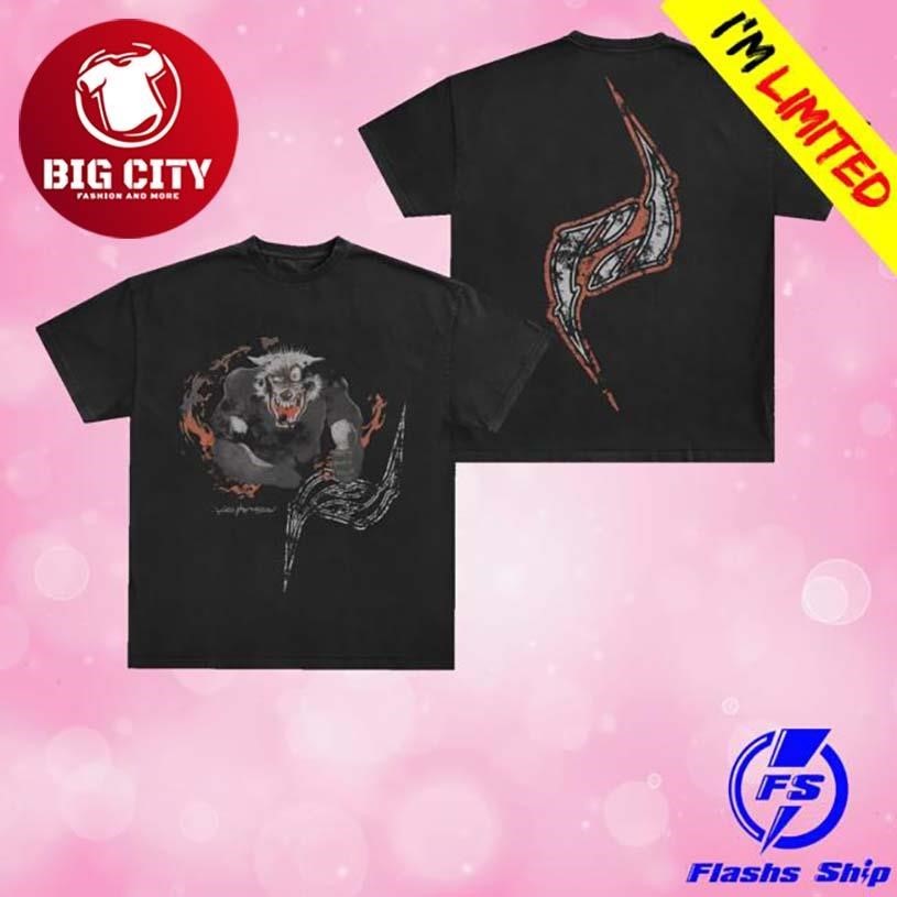 Kenny Mason Pup Pack Two Sided - Adult & Kids T-Shirts, Sweatshirts & Hoodies apparel design preview 1