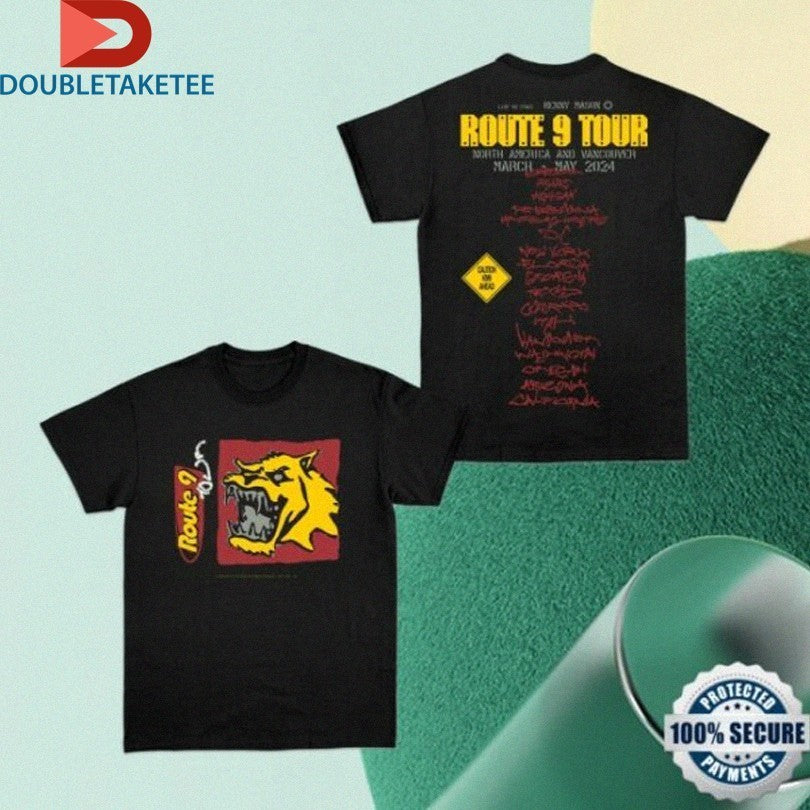 Kenny Mason Station R9 Tour 2024 Dates - Adult & Kids T-Shirts, Sweatshirts & Hoodies apparel design preview 1