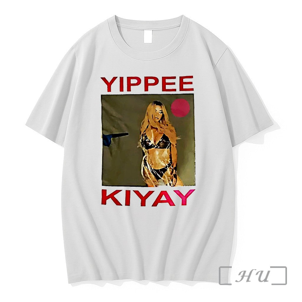 Kesha Yippee Ki Yay Tour Vintage Sweater Jpg - Adult & Kids T-Shirts, Sweatshirts & Hoodies apparel design preview 1