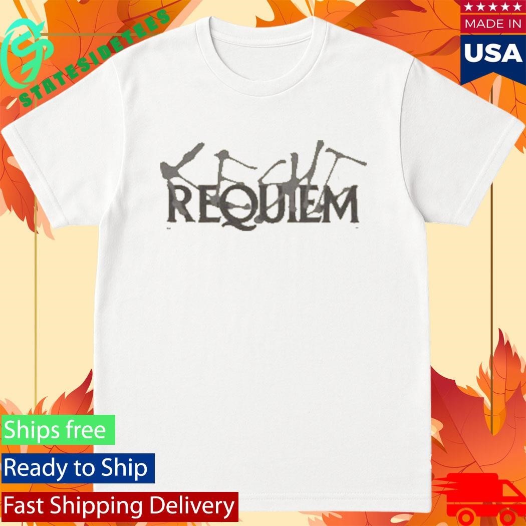 Keshi Universe Requiem Cream - Adult & Kids T-Shirts, Sweatshirts & Hoodies apparel design preview 1