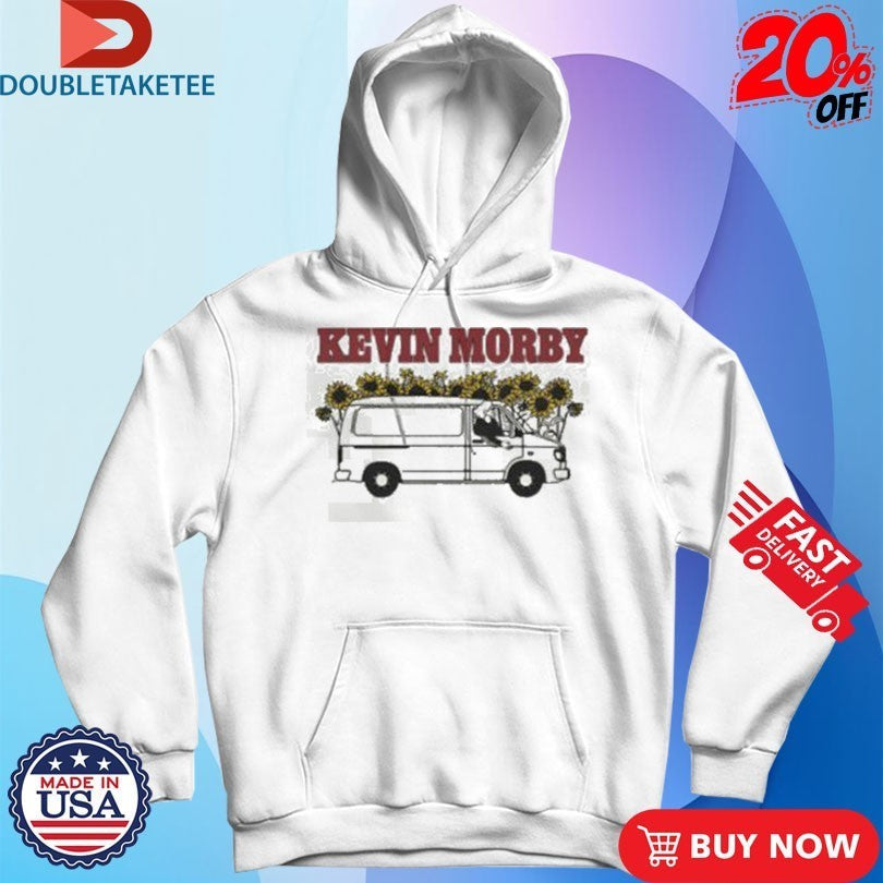 Kevin Morby Van - Adult & Kids T-Shirts, Sweatshirts & Hoodies apparel design preview 1