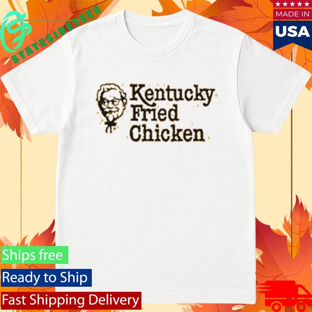 Kfc Kentucky Fried Chicken - Adult & Kids T-Shirts, Sweatshirts & Hoodies apparel design preview 1