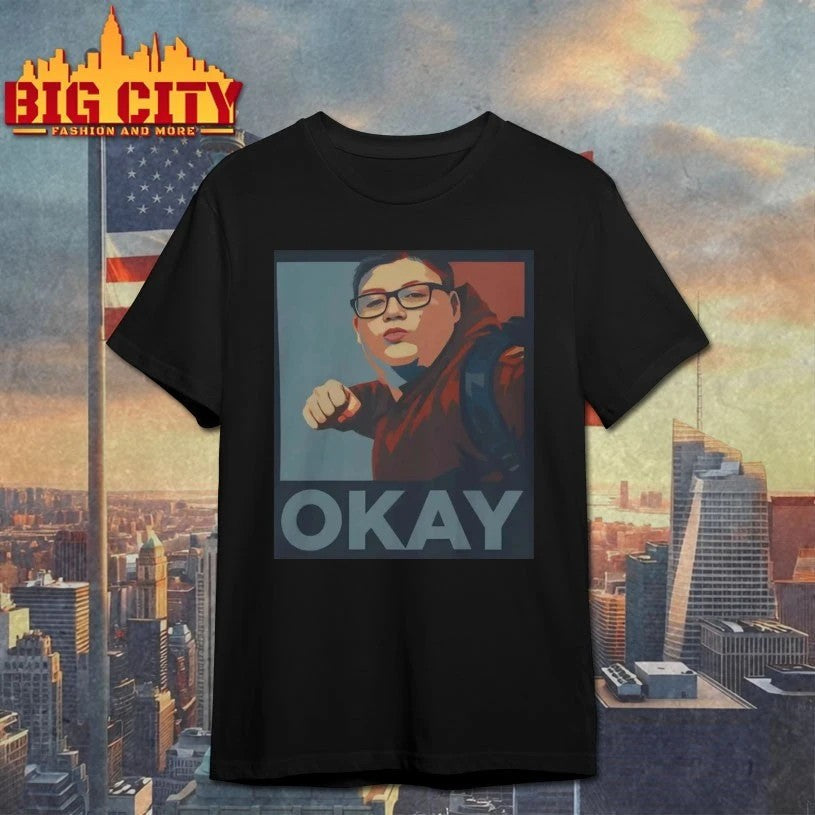 Kid Punches A Nazi Okay Anti Fascist Protest - Adult & Kids T-Shirts, Sweatshirts & Hoodies apparel design preview 1