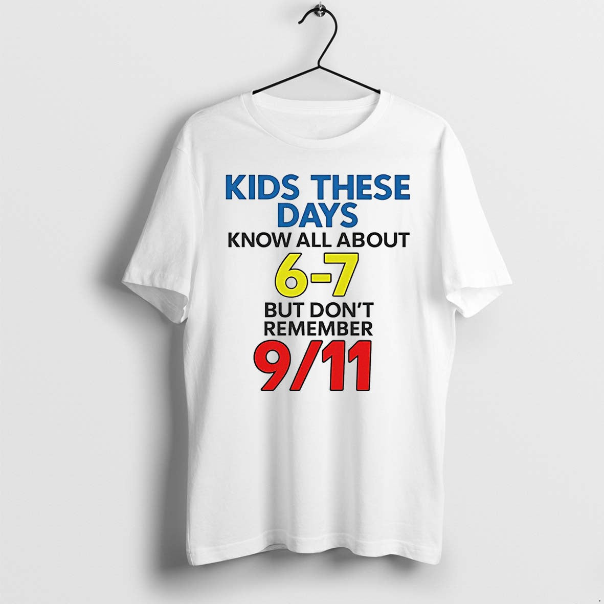 Kids These Days Know All About 6 7 Sweater Jpg - Adult & Kids T-Shirts, Sweatshirts & Hoodies apparel design preview 1