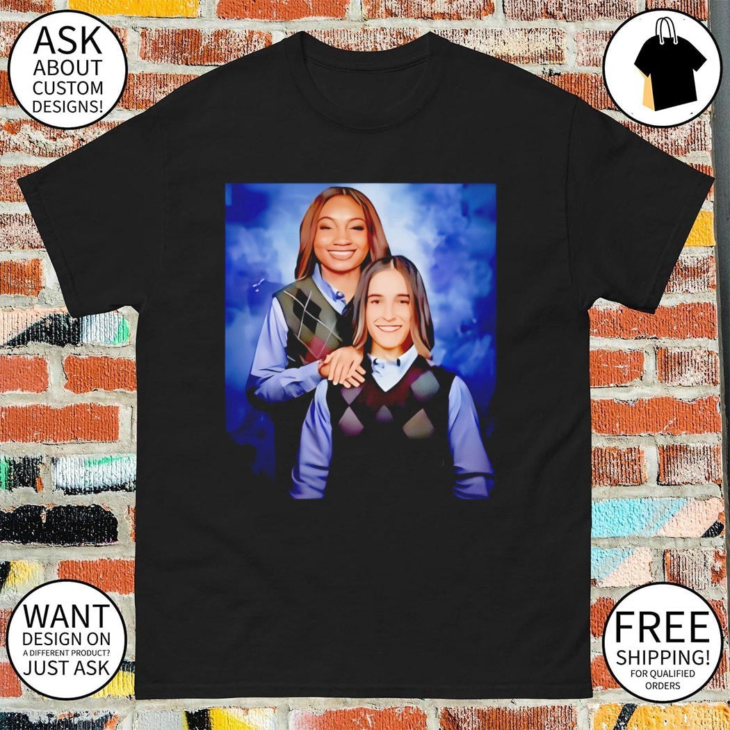 Kiki Iriafen Sonia Citron Step Sisters Washington - Adult & Kids T-Shirts, Sweatshirts & Hoodies apparel design preview 1