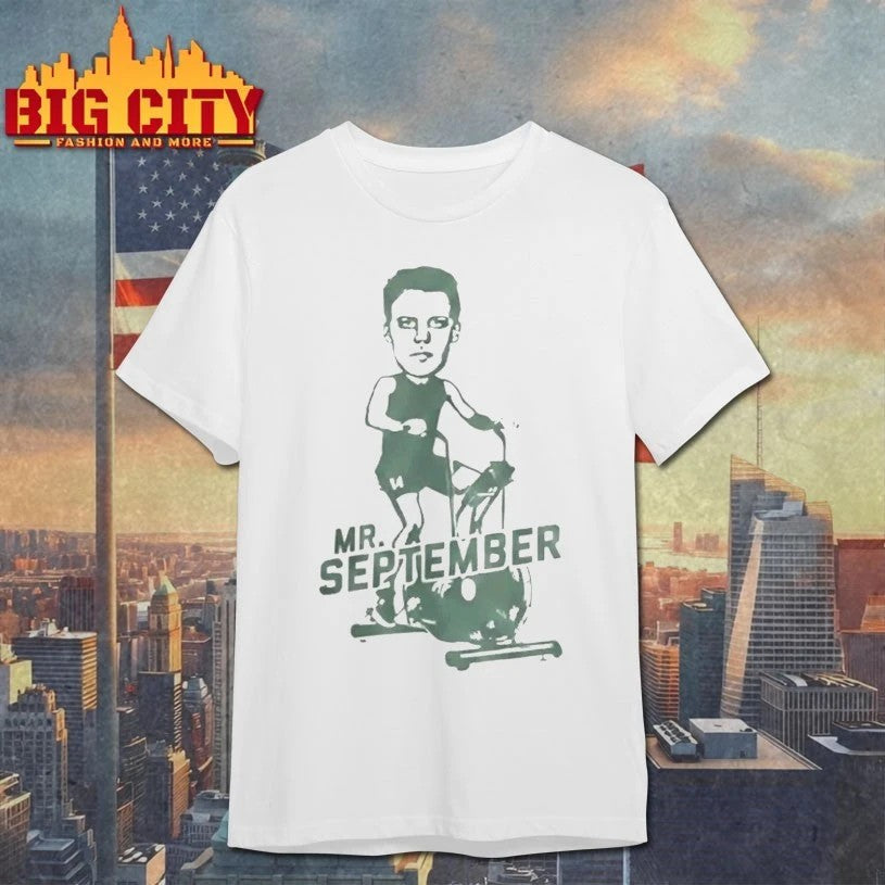 Kirill Kaprizov Mr. September - Adult & Kids T-Shirts, Sweatshirts & Hoodies apparel design preview 1