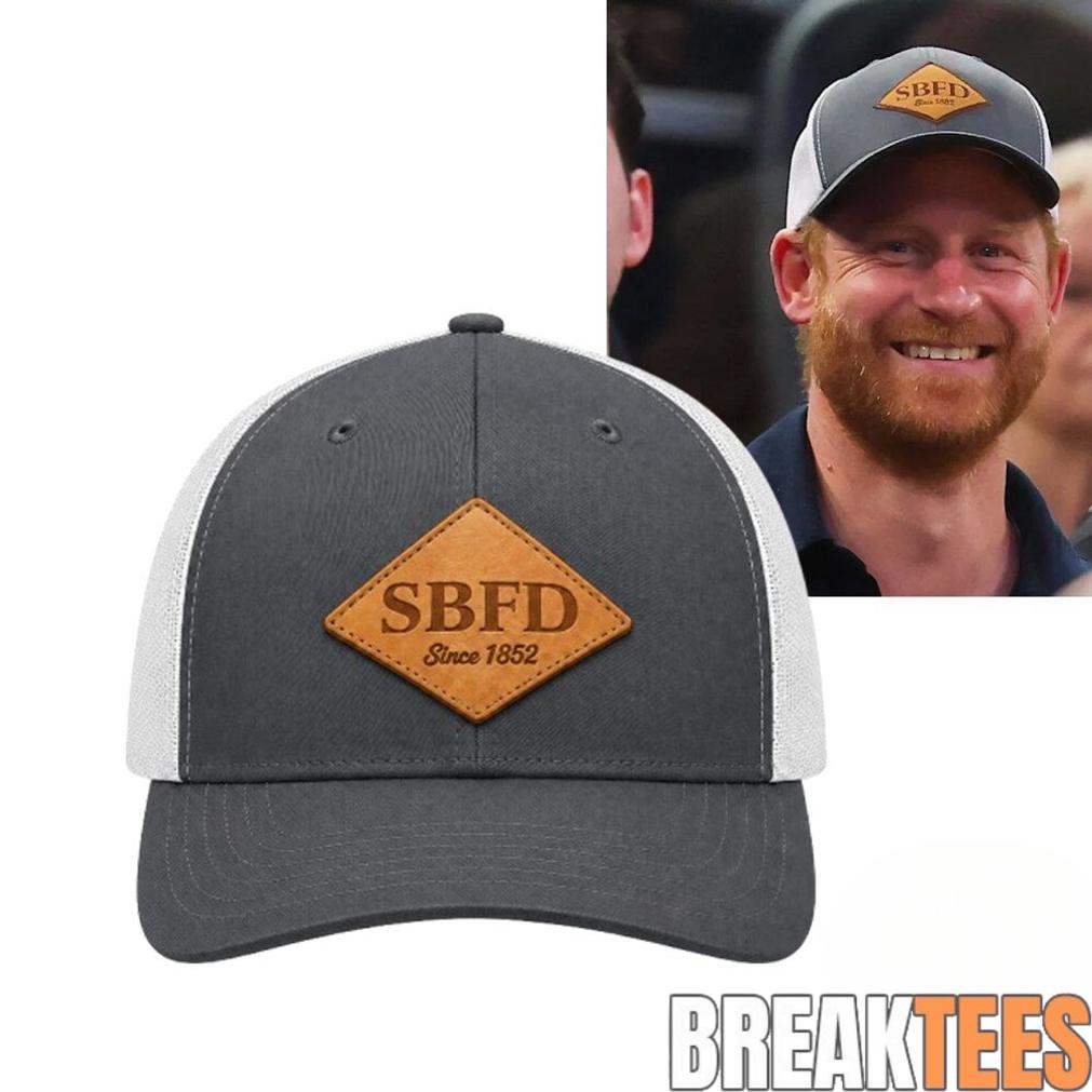 Knicks 2026 Champions Prince Harry SBFD Hat - Adult & Kids T-Shirts, Sweatshirts & Hoodies apparel design preview 1