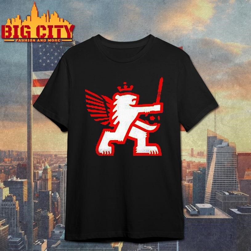 Knifey Lion FC Cincinnati - Adult & Kids T-Shirts, Sweatshirts & Hoodies apparel design preview 1