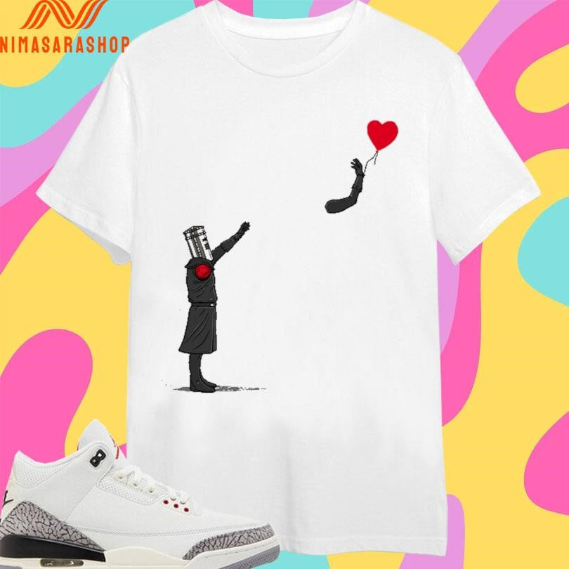 Knight With Balloon - Adult & Kids T-Shirts, Sweatshirts & Hoodies apparel design preview 1