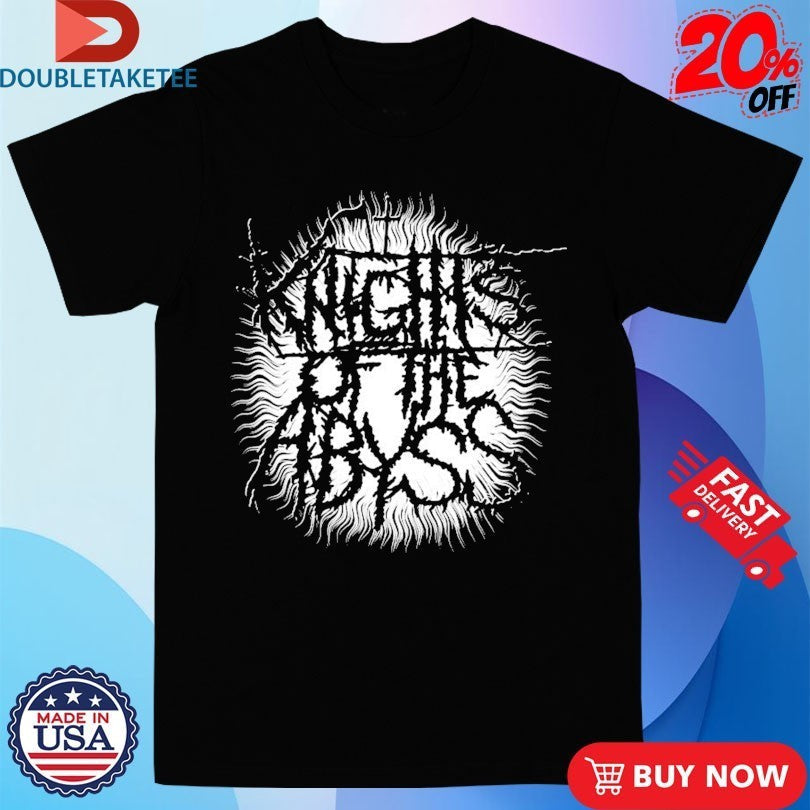 Knights Of The Abyss Splatter - Adult & Kids T-Shirts, Sweatshirts & Hoodies apparel design preview 1
