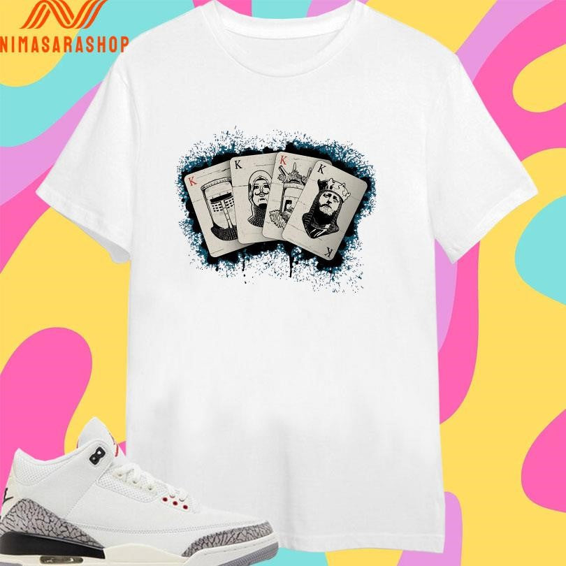 Knights Poker NM Design - Adult & Kids T-Shirts, Sweatshirts & Hoodies apparel design preview 1