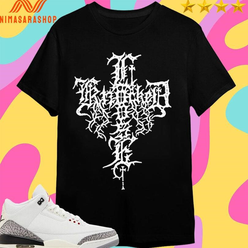 Knocked Loose Horse Cross - Adult & Kids T-Shirts, Sweatshirts & Hoodies apparel design preview 1