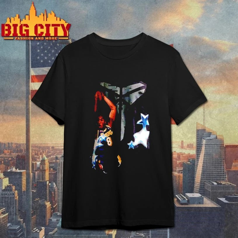 Kobe Bryant's Reference First All-Star Game - Adult & Kids T-Shirts, Sweatshirts & Hoodies apparel design preview 1