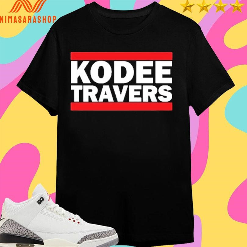Kodee Travers Run Dmc - Adult & Kids T-Shirts, Sweatshirts & Hoodies apparel design preview 1