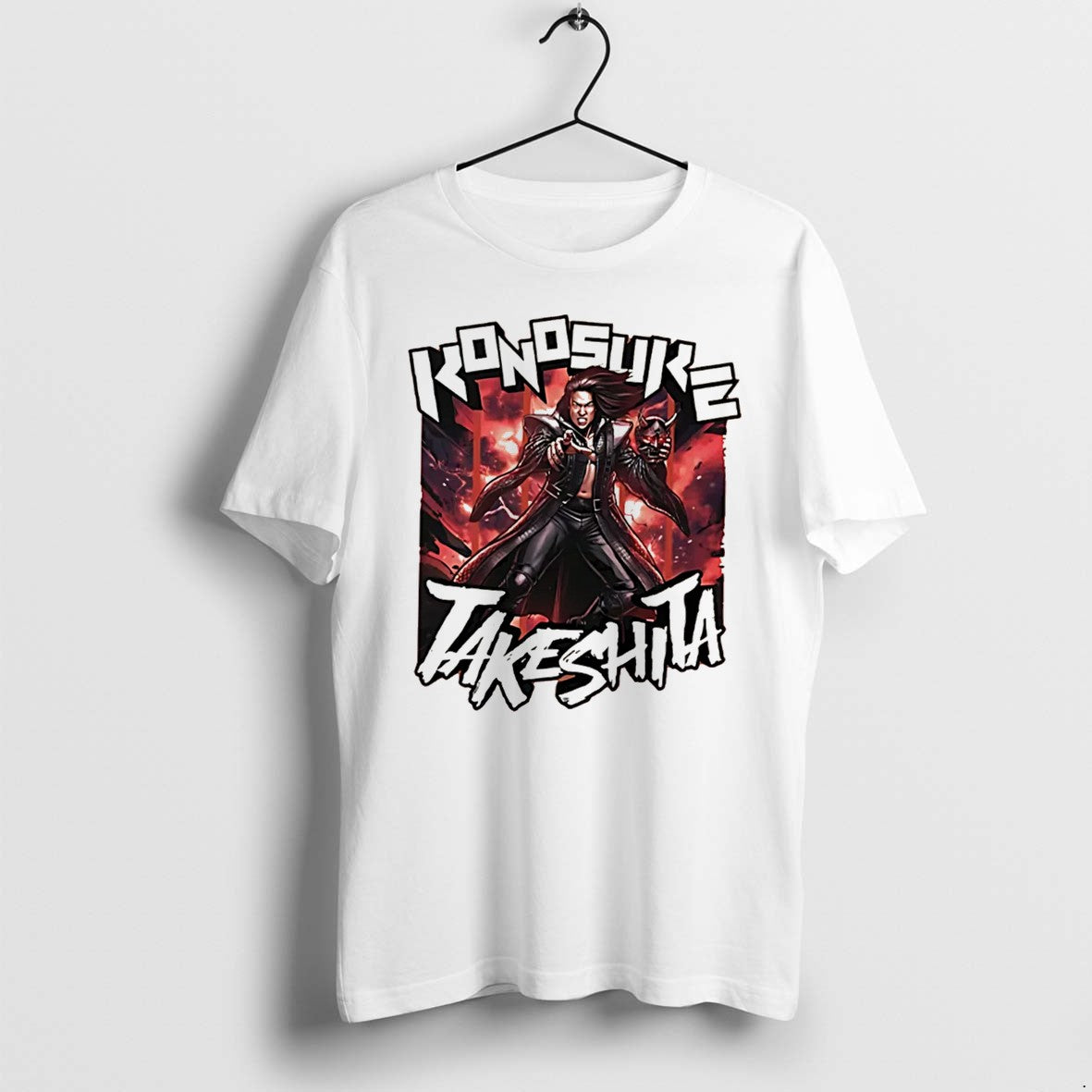 Konosuke Takeshita Picture Collage Sweater Jpg - Adult & Kids T-Shirts, Sweatshirts & Hoodies apparel design preview 1