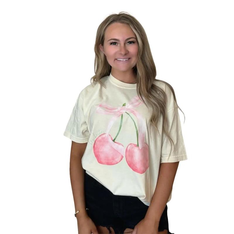 Kylie Pitts HEY BESTIES Best Selling 2024 Summer See - Adult & Kids T-Shirts, Sweatshirts & Hoodies apparel design preview 1