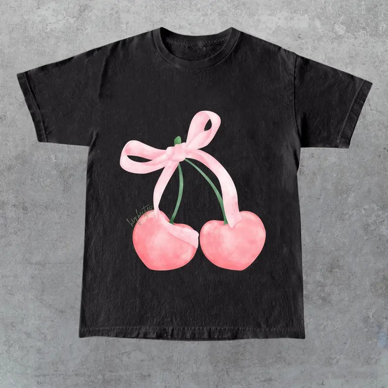 Kylie Pitts HEY BESTIES Summer See Hot Tiktok 2024 - Adult & Kids T-Shirts, Sweatshirts & Hoodies apparel design preview 1