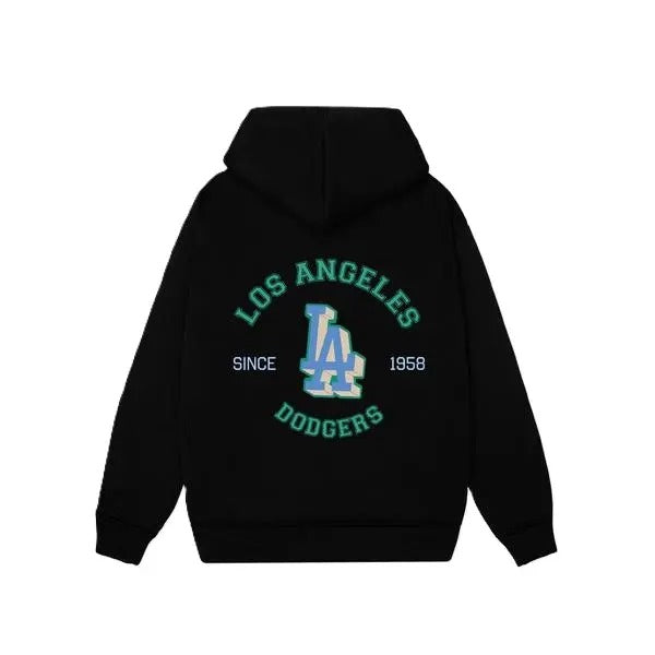 LA #Doddgers Game Day Sport Lover Baseball Fans - Adult & Kids T-Shirts, Sweatshirts & Hoodies apparel design preview 1