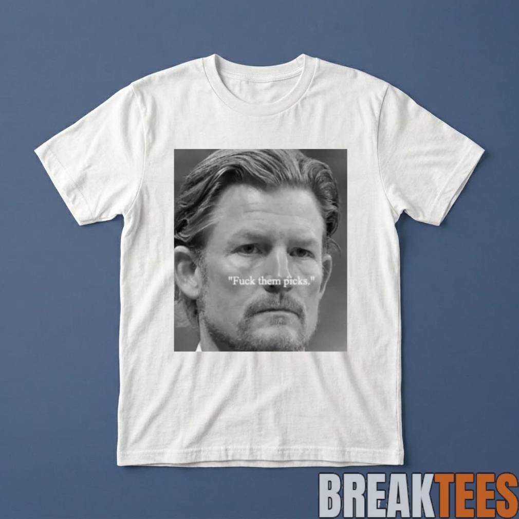 LA Rams Les Snead Fuck Them Picks - Adult & Kids T-Shirts, Sweatshirts & Hoodies apparel design preview 1