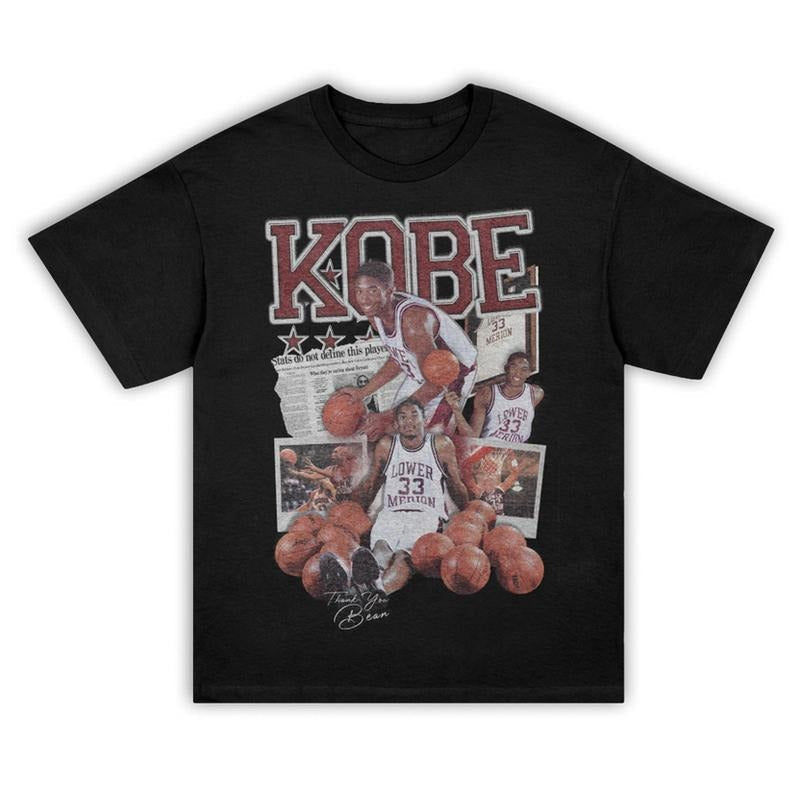 "LOWER MERION MAMBA" THROWBACK Vintage Sport Fan - Adult & Kids T-Shirts, Sweatshirts & Hoodies apparel design preview 1