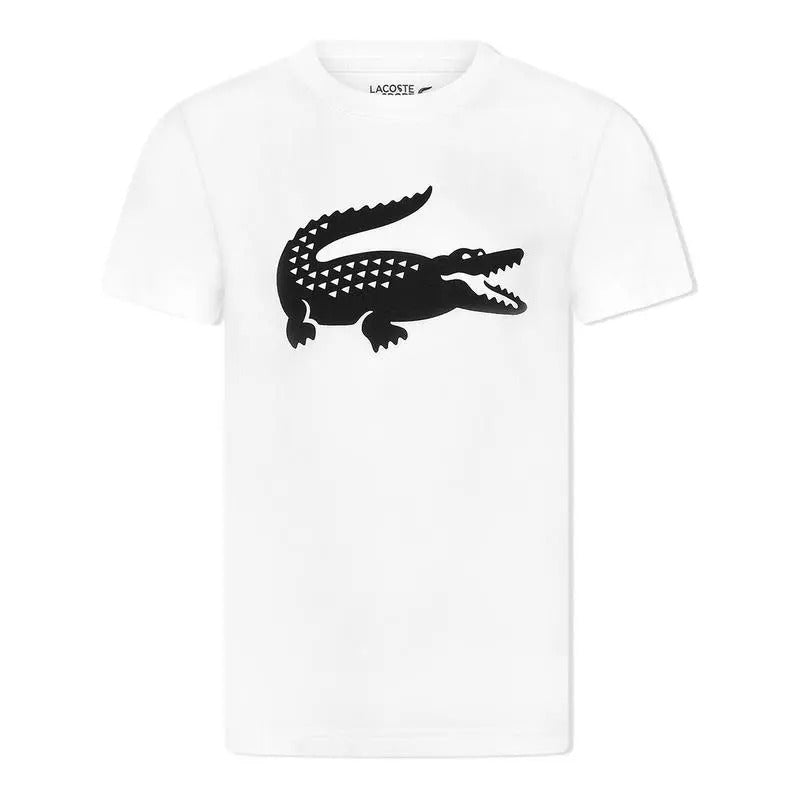 Lacoste Logo Print Crew Neck - Adult & Kids T-Shirts, Sweatshirts & Hoodies apparel design preview 1