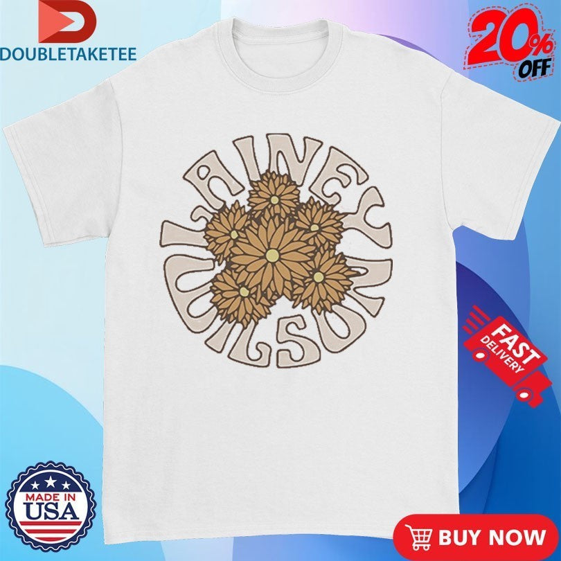 Lainey Wilson Flowers - Adult & Kids T-Shirts, Sweatshirts & Hoodies apparel design preview 1