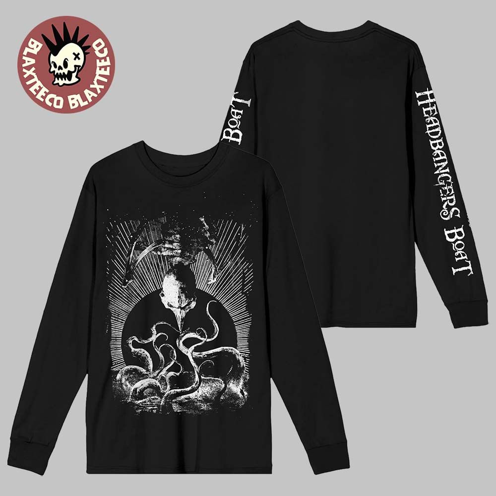 Lamb Of God Headbangers Boat Cruise Collection 2025 - Adult & Kids T-Shirts, Sweatshirts & Hoodies apparel design preview 1