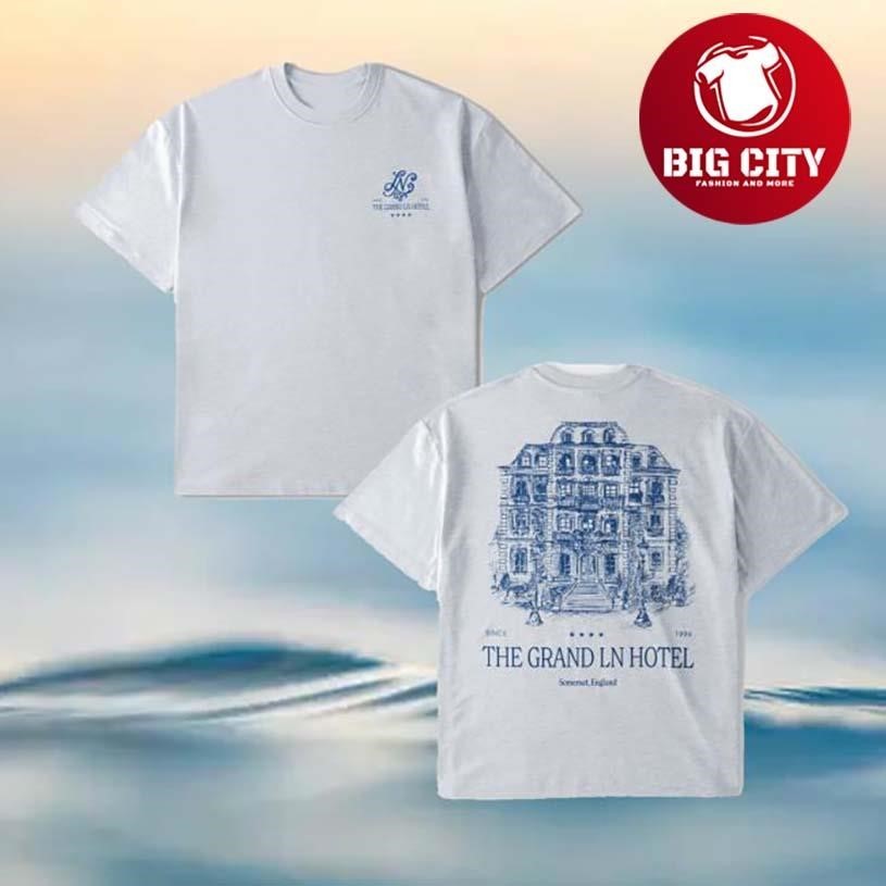 Lando Norris The Estate Two Sided - Adult & Kids T-Shirts, Sweatshirts & Hoodies apparel design preview 1