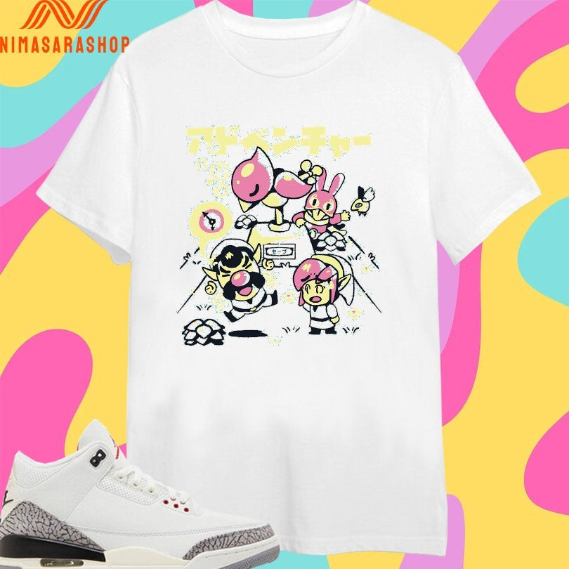 Late Again Sketchdemao - Adult & Kids T-Shirts, Sweatshirts & Hoodies apparel design preview 1