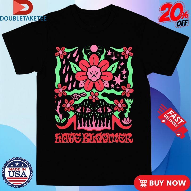 Late Bloomer Wizard Of Barge - Adult & Kids T-Shirts, Sweatshirts & Hoodies apparel design preview 1
