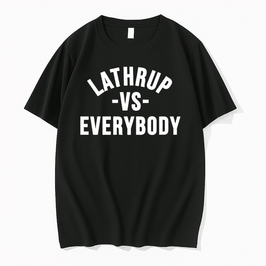 Lathrup Vs Everybody Sweater Jpg - Adult & Kids T-Shirts, Sweatshirts & Hoodies apparel design preview 1