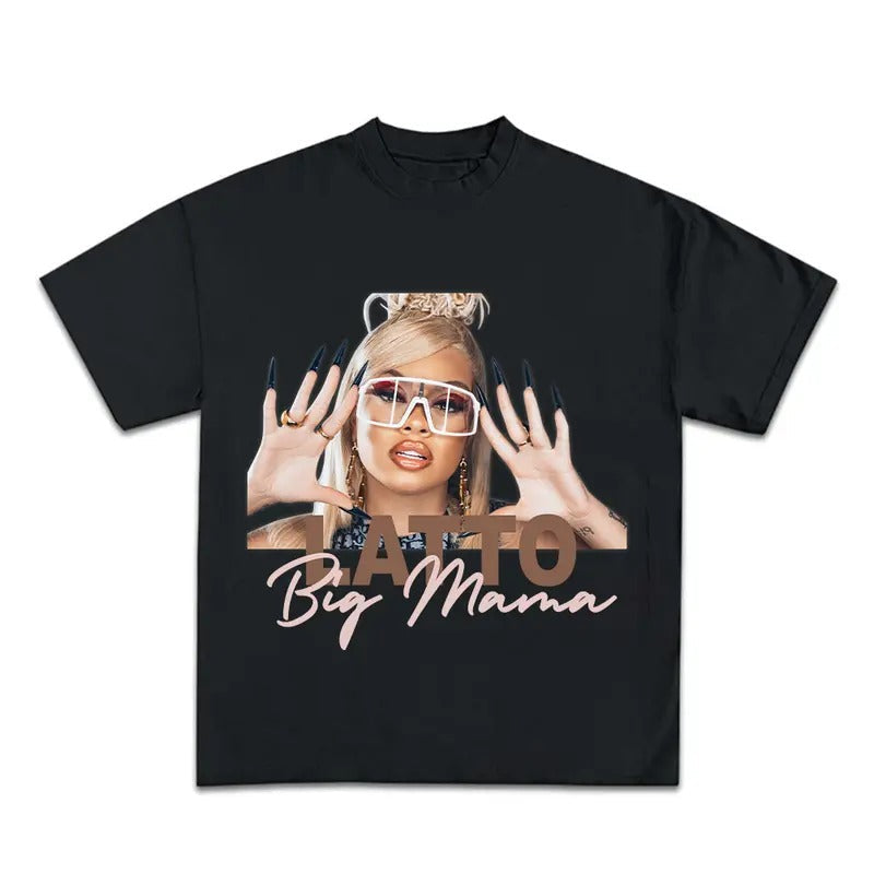 Lattoo Bubblegum Face Streetwear - Adult & Kids T-Shirts, Sweatshirts & Hoodies apparel design preview 1
